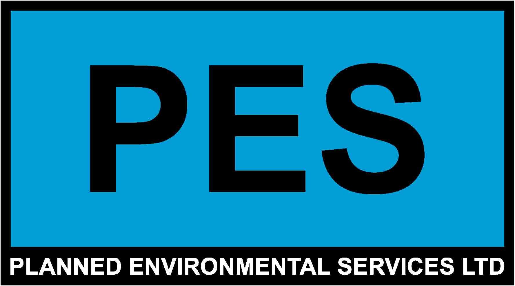 Planned Environmental Services Ltd Logo